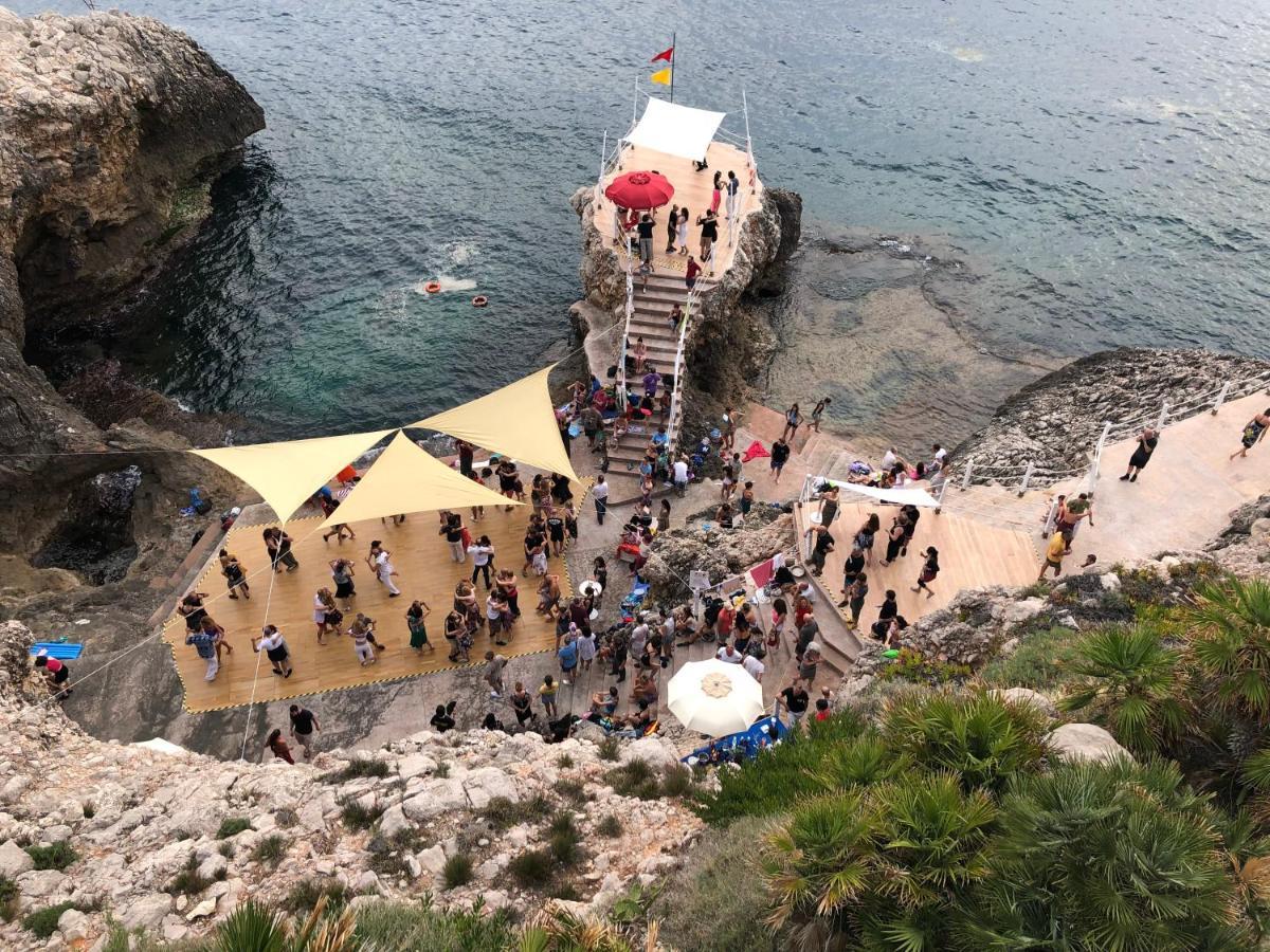Perla Del Golfo Resort Terrasini Kültér fotó