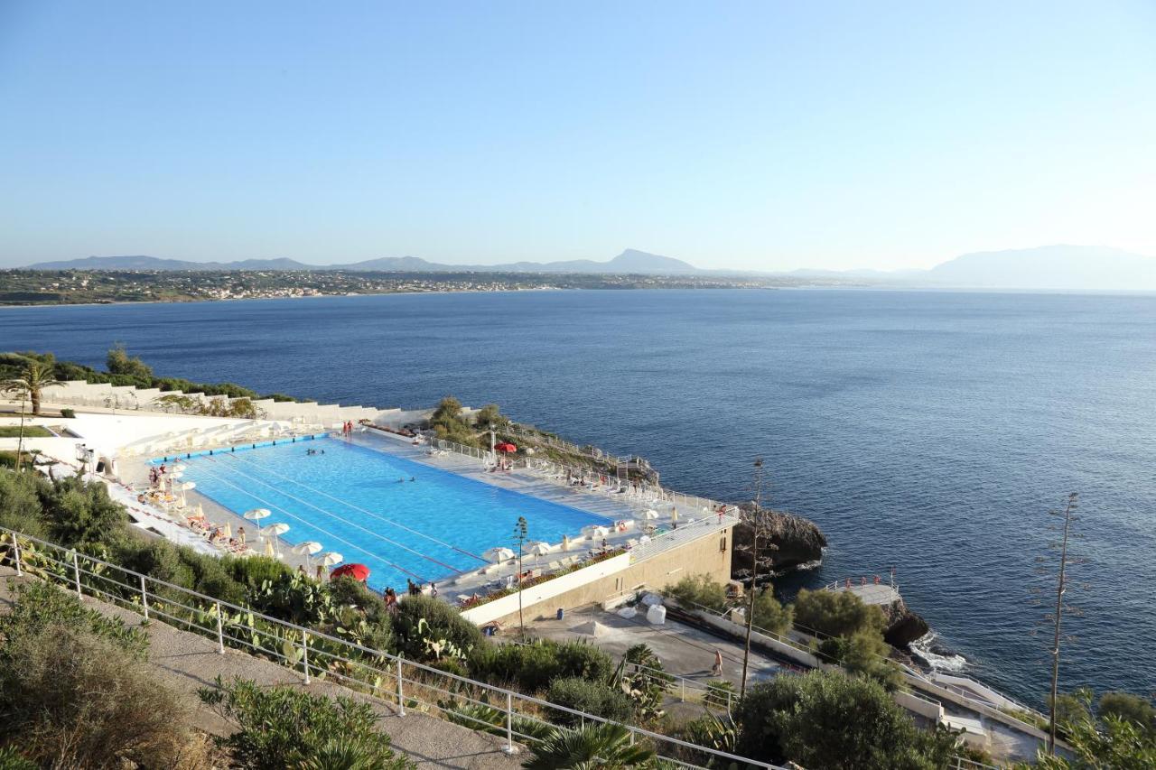 Perla Del Golfo Resort Terrasini Kültér fotó