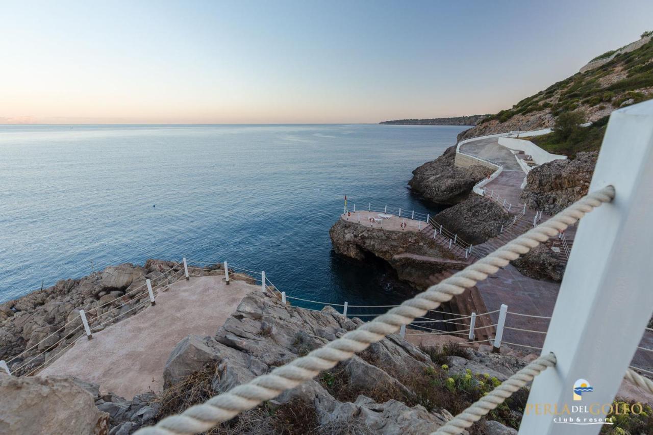 Perla Del Golfo Resort Terrasini Kültér fotó