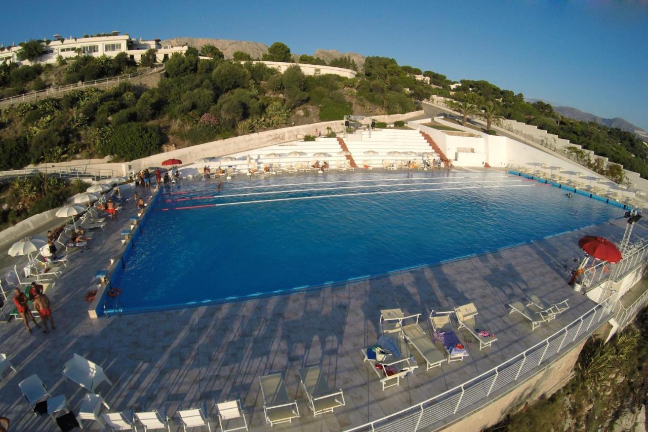 Perla Del Golfo Resort Terrasini Kültér fotó