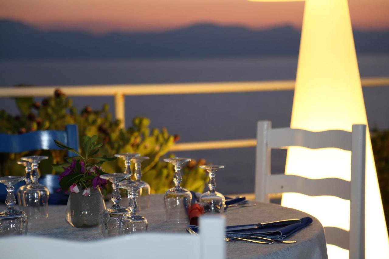 Perla Del Golfo Resort Terrasini Kültér fotó