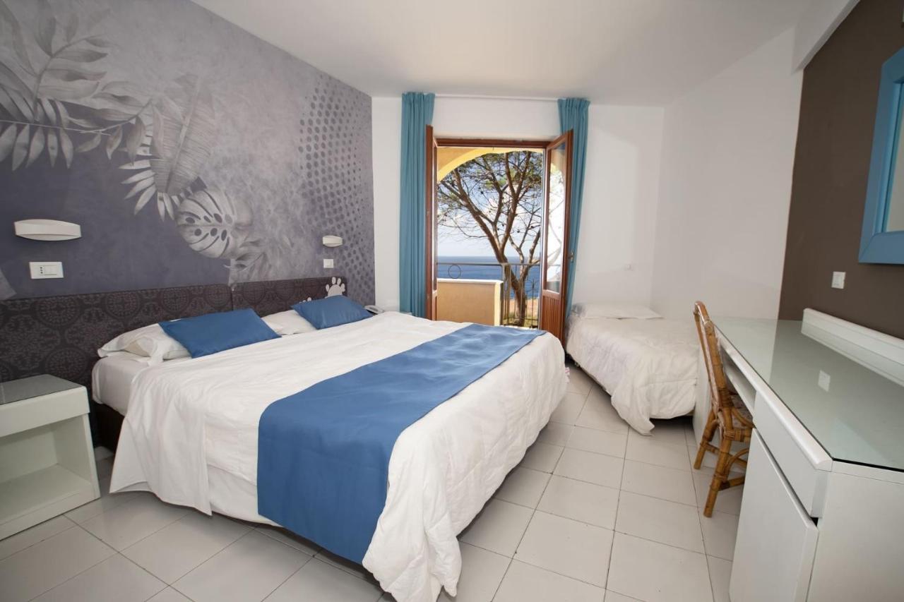 Perla Del Golfo Resort Terrasini Kültér fotó