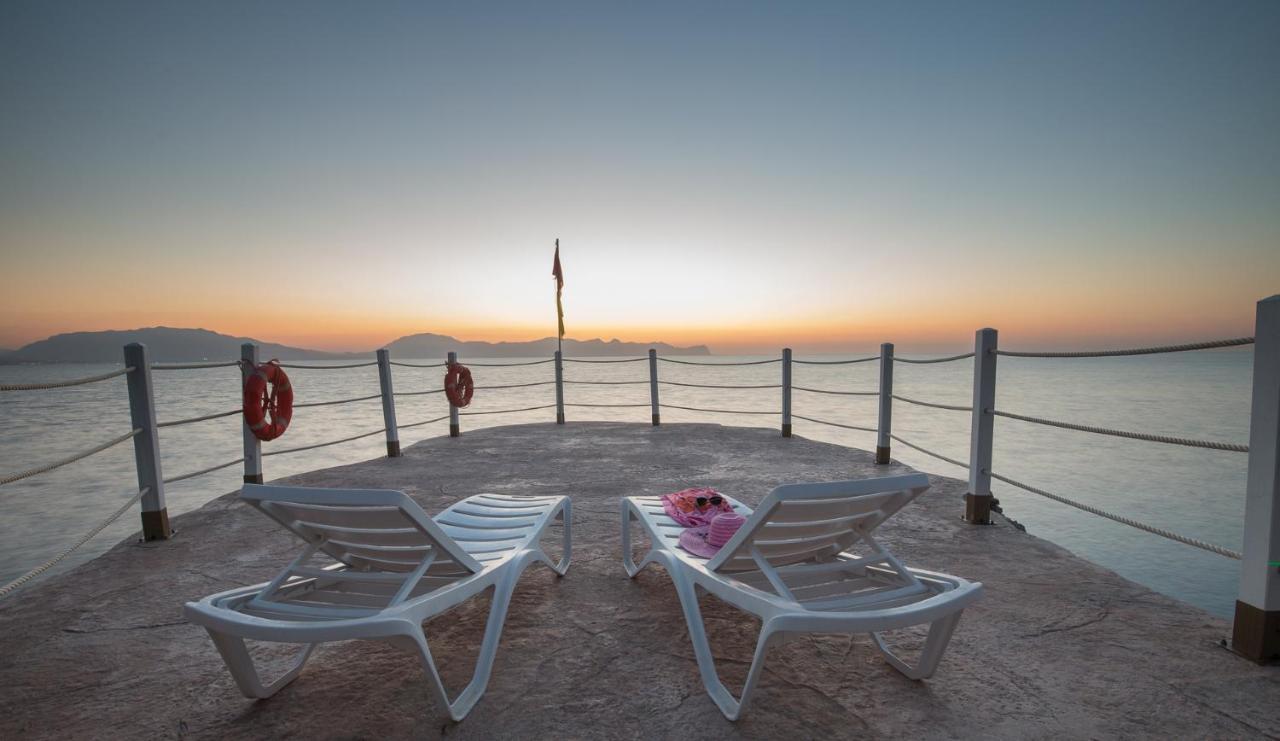 Perla Del Golfo Resort Terrasini Kültér fotó