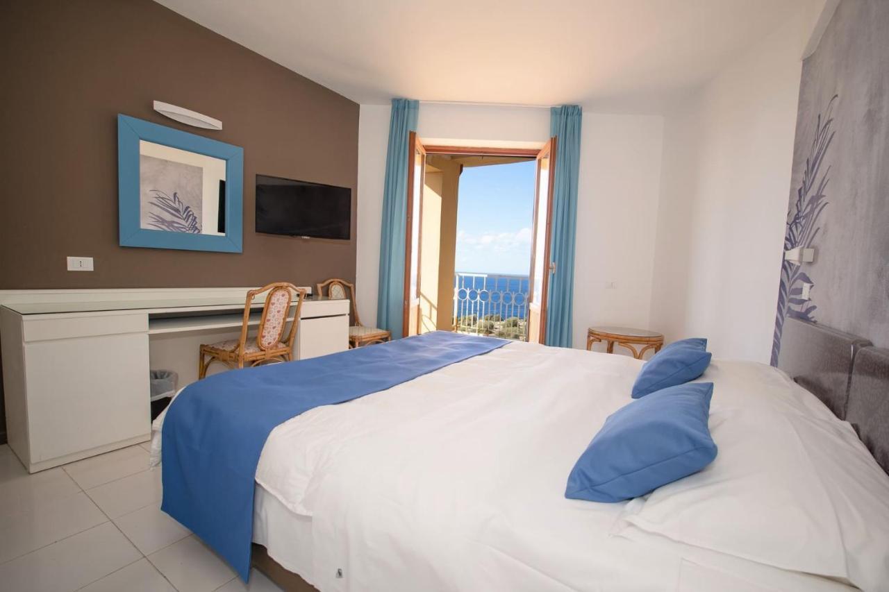 Perla Del Golfo Resort Terrasini Kültér fotó