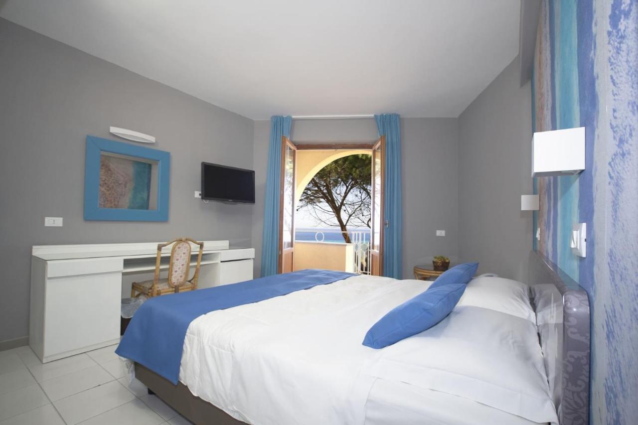 Perla Del Golfo Resort Terrasini Kültér fotó