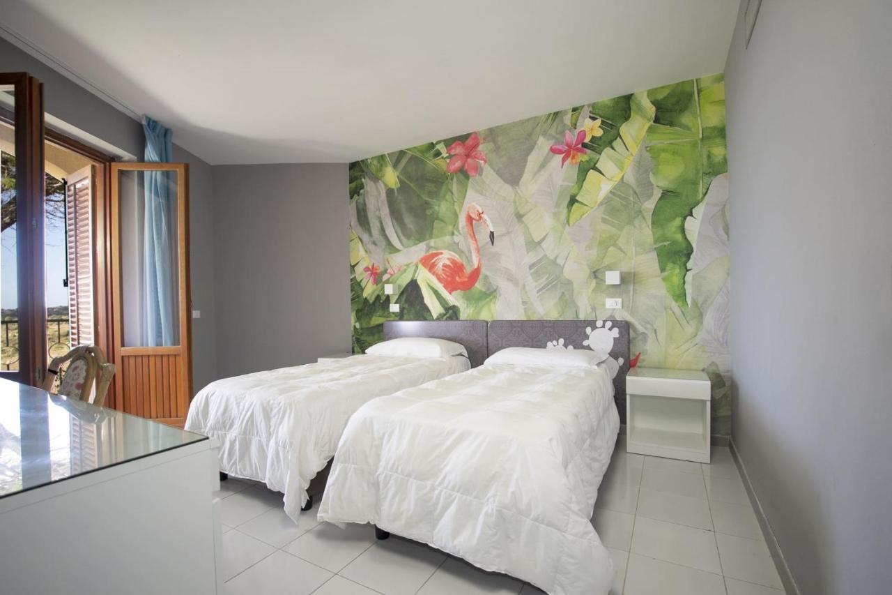 Perla Del Golfo Resort Terrasini Kültér fotó