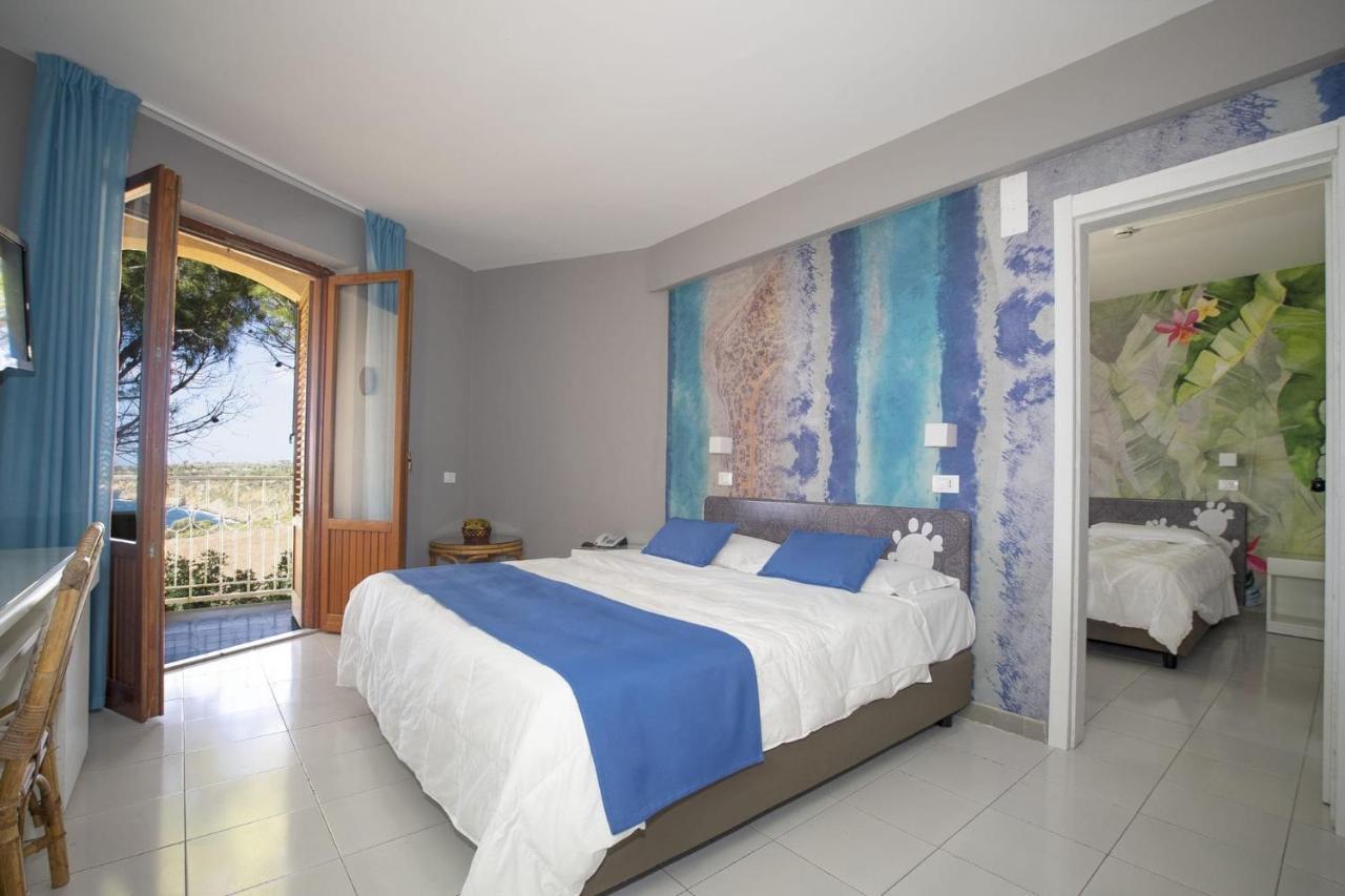 Perla Del Golfo Resort Terrasini Kültér fotó