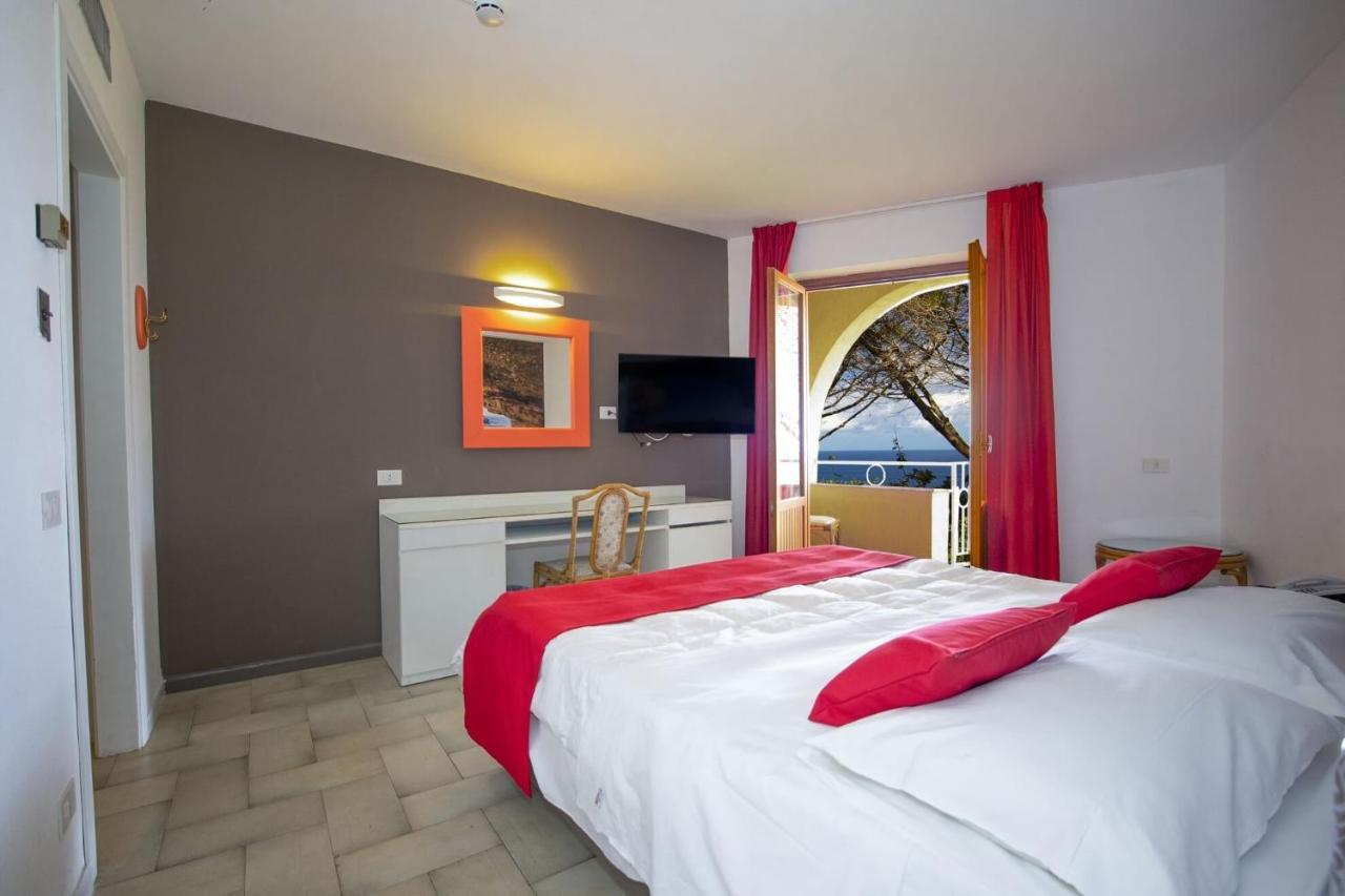 Perla Del Golfo Resort Terrasini Kültér fotó