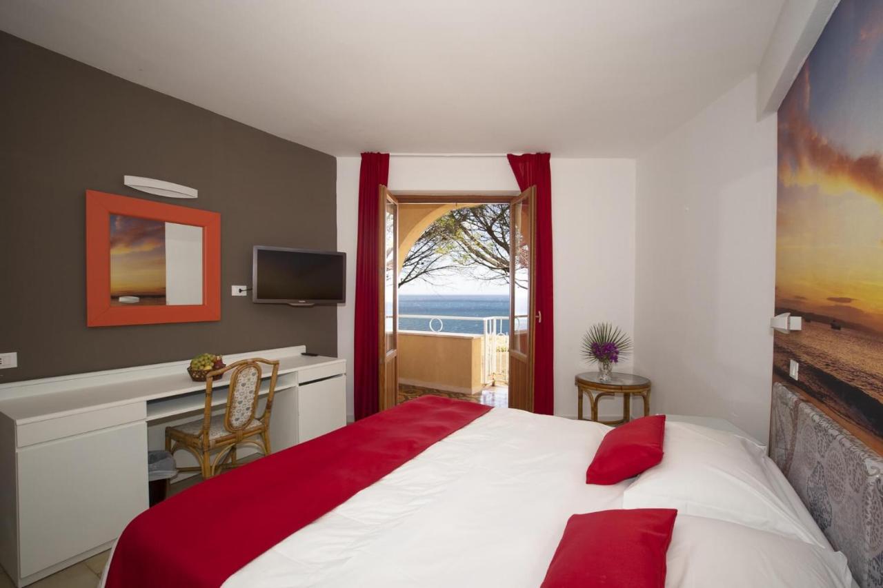 Perla Del Golfo Resort Terrasini Kültér fotó