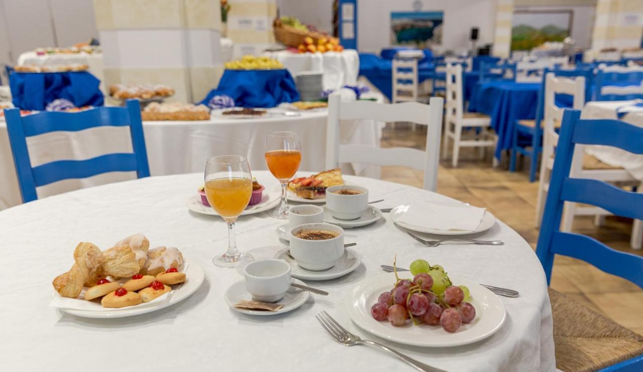 Perla Del Golfo Resort Terrasini Kültér fotó