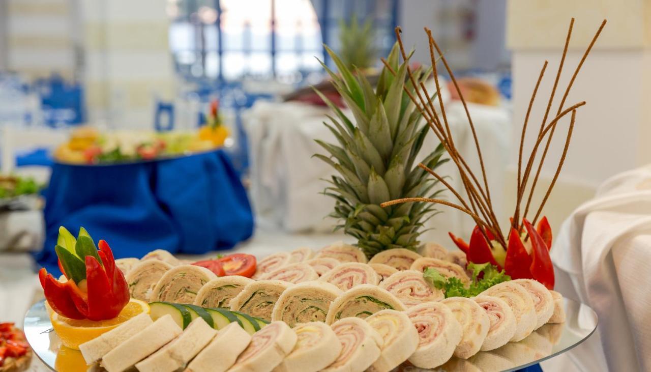 Perla Del Golfo Resort Terrasini Kültér fotó