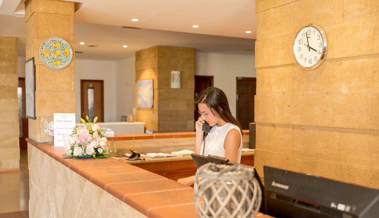 Perla Del Golfo Resort Terrasini Kültér fotó