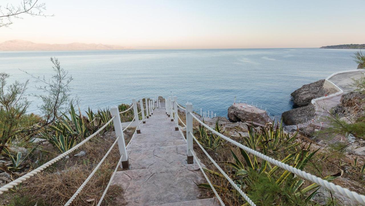 Perla Del Golfo Resort Terrasini Kültér fotó