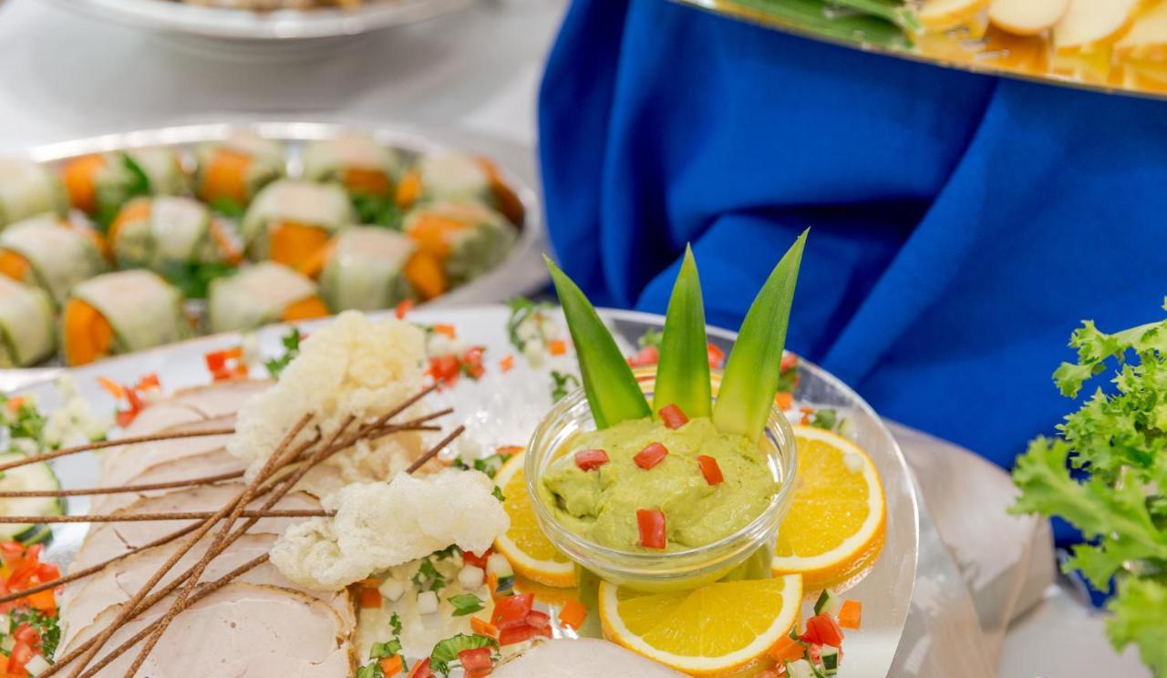 Perla Del Golfo Resort Terrasini Kültér fotó