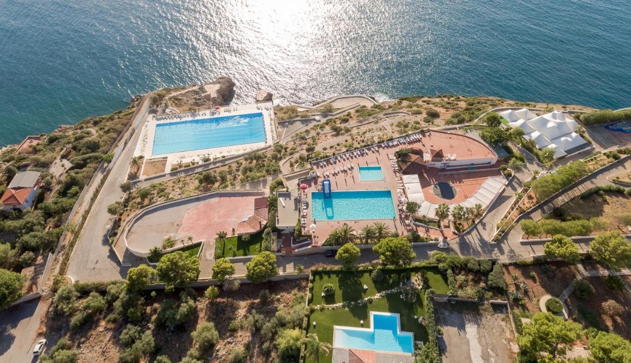 Perla Del Golfo Resort Terrasini Kültér fotó