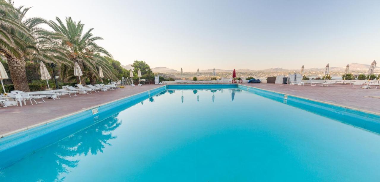 Perla Del Golfo Resort Terrasini Kültér fotó