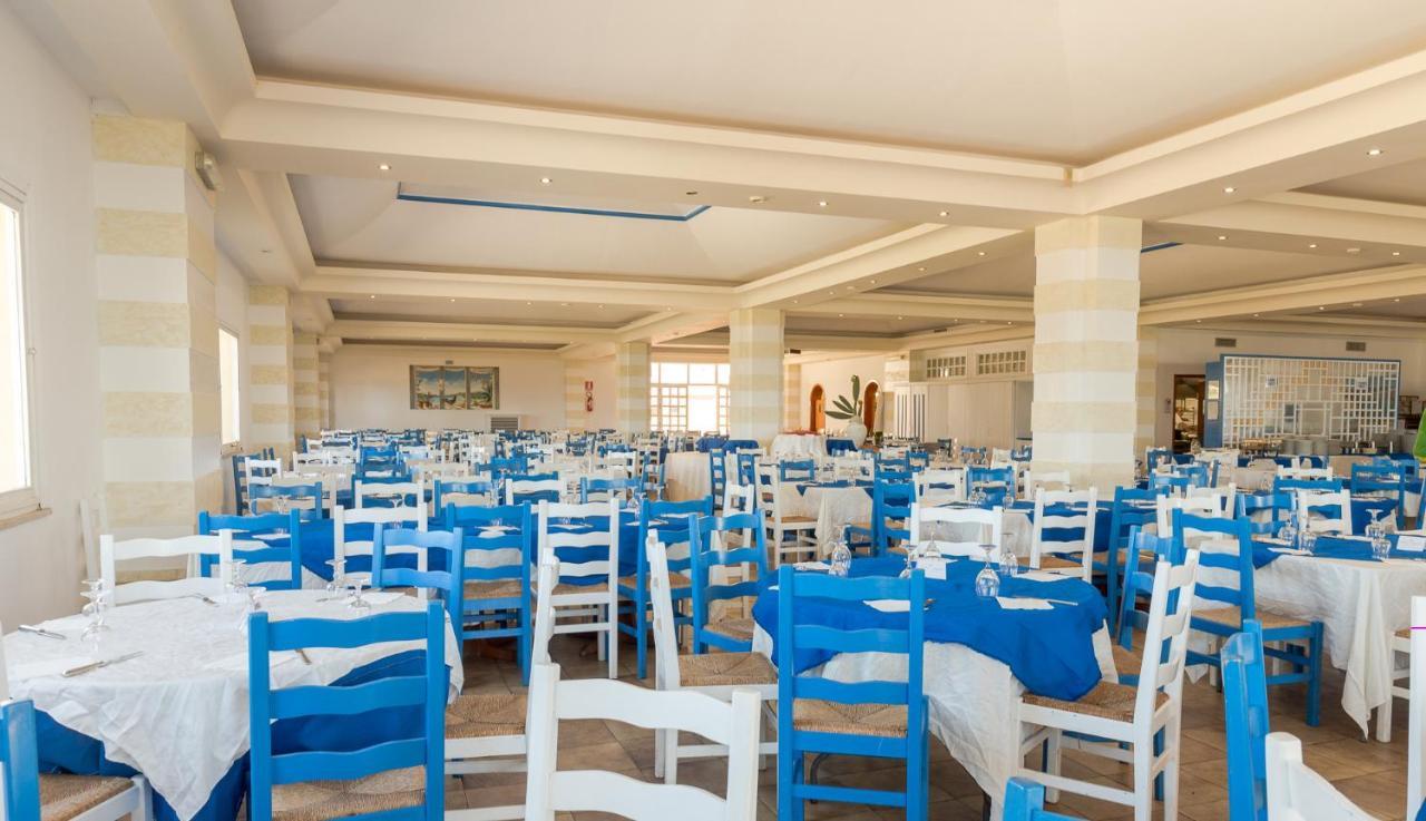 Perla Del Golfo Resort Terrasini Kültér fotó
