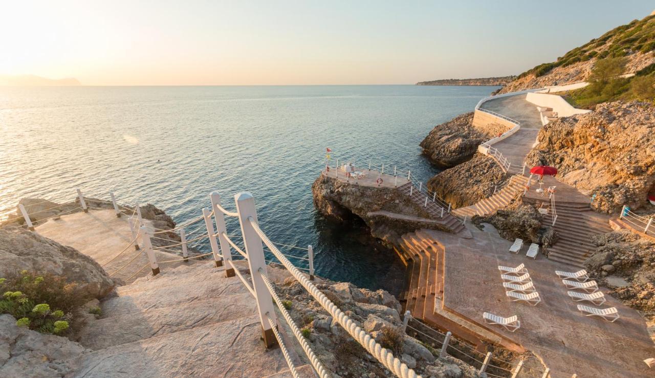 Perla Del Golfo Resort Terrasini Kültér fotó