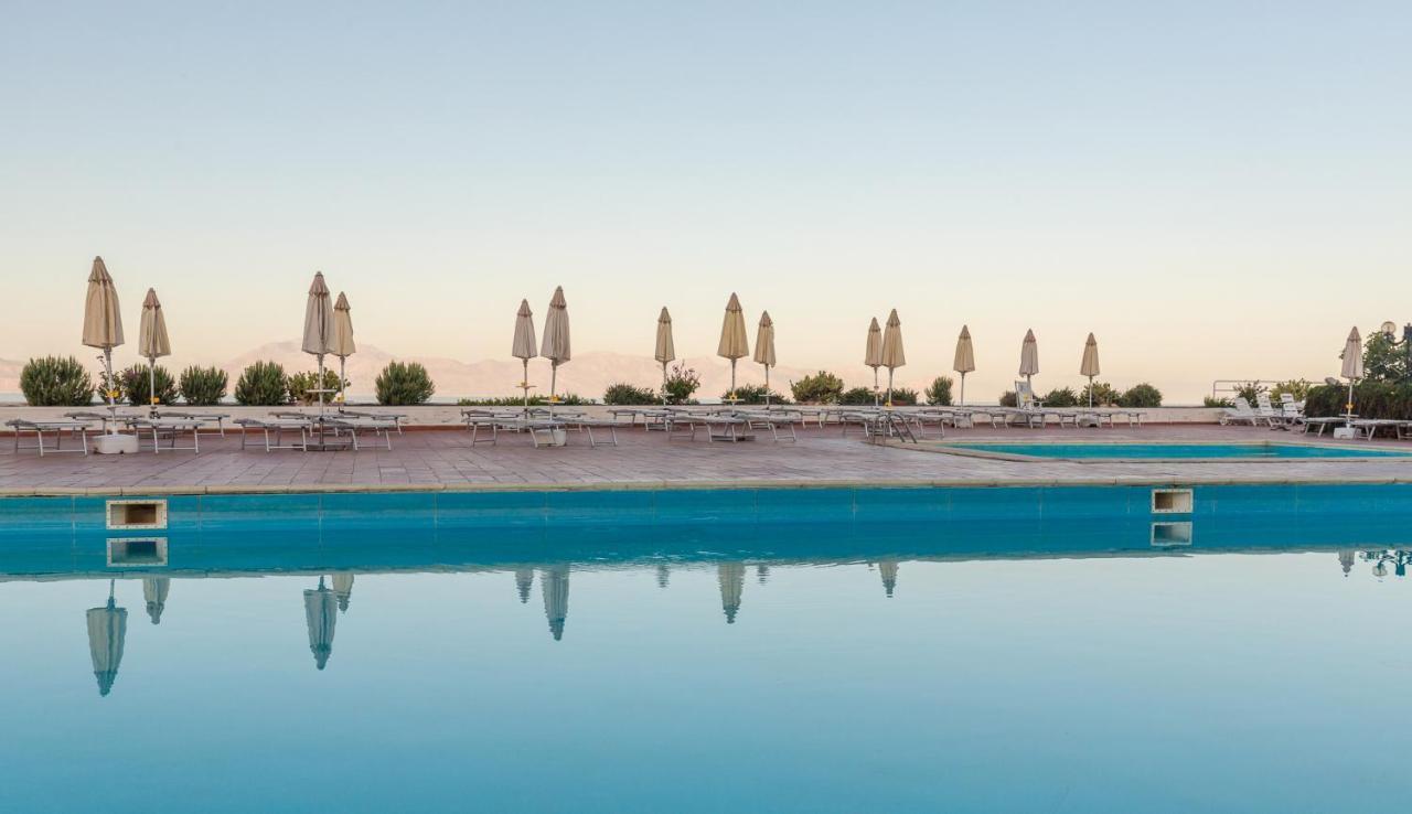 Perla Del Golfo Resort Terrasini Kültér fotó