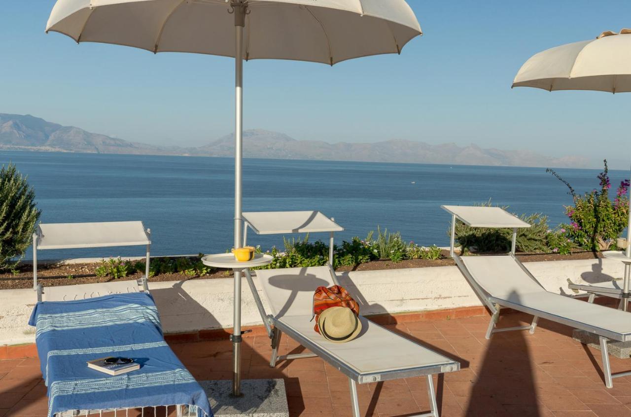 Perla Del Golfo Resort Terrasini Kültér fotó