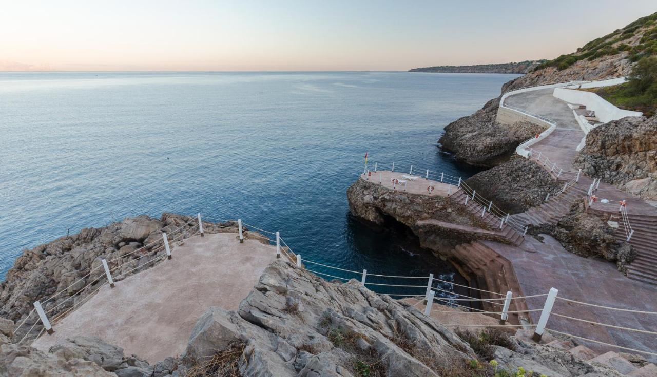 Perla Del Golfo Resort Terrasini Kültér fotó