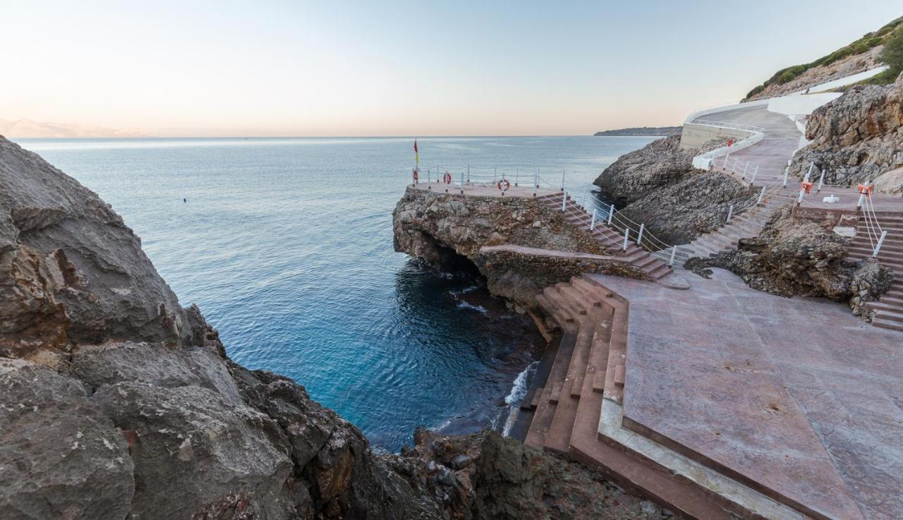 Perla Del Golfo Resort Terrasini Kültér fotó