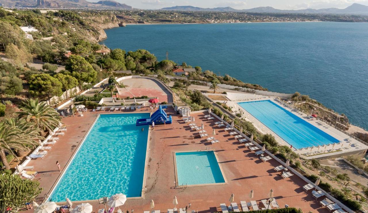 Perla Del Golfo Resort Terrasini Kültér fotó